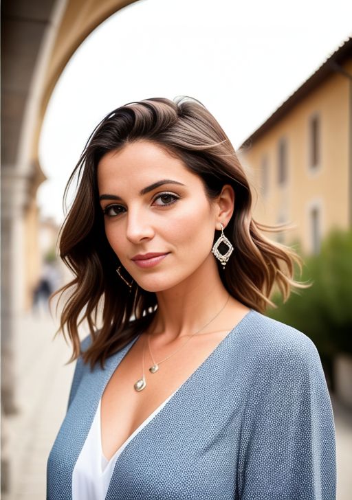 femme de compagnie Surjoux : profil 1