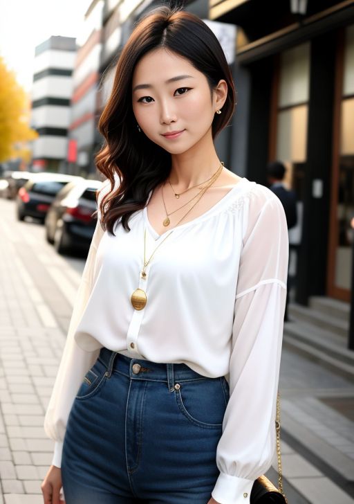 fille de compagnie Virignin : profil 3