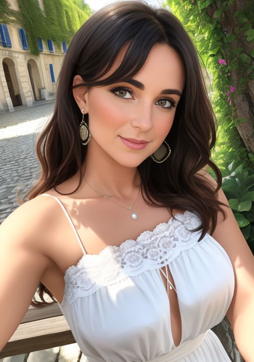 belle Chaleins : profil 12